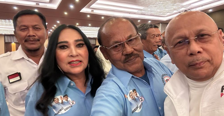 Relawan Berkarya Nasional Resmi Dukung Prabowo Gibran Di Pilpres 2024